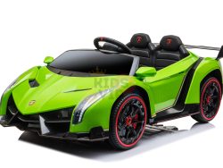 2 Seats Lamborghini Ride On Kids And Toddlers Ride On Car 12V Green 1